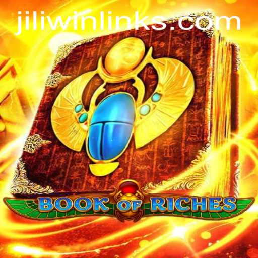 Exploring the Enchanting World of BookofRiches by JILI.win