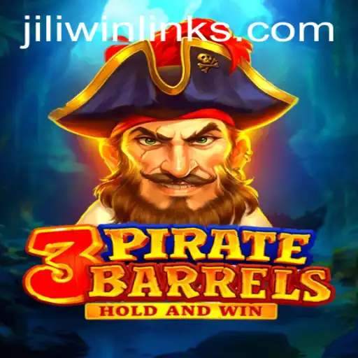 Discover the Thrills of 3PirateBarrels by JILI.win