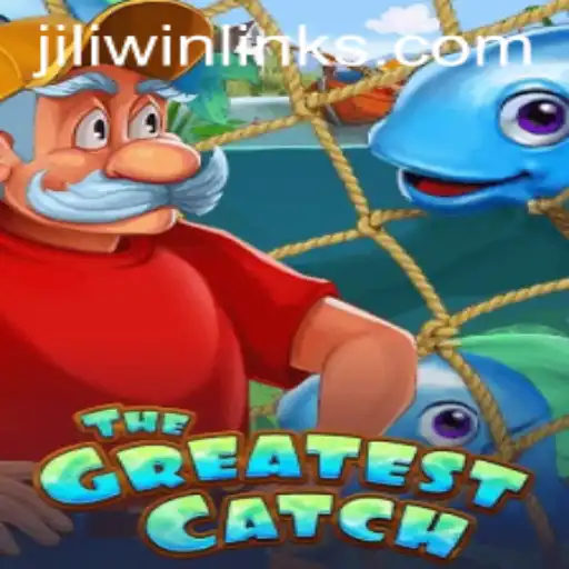Immerse in the Thrills of 'TheGreatestCatch' at JILI.win